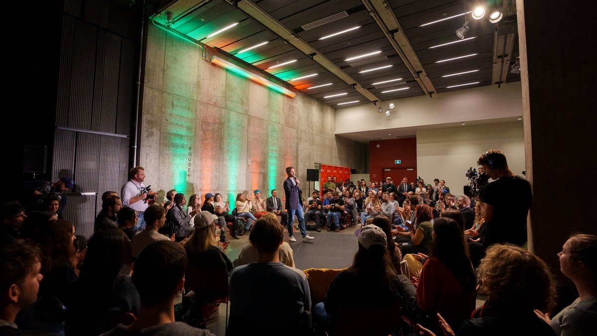 Gabriel Nadeau-Dubois tweet media