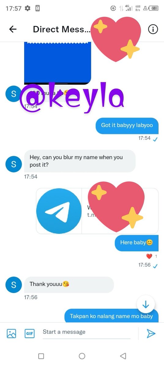 keyla_fuck's tweet photo. Thanks baby!!
Proof of good transaction!

Tg:@keyla2003

#alterpinay #alter #alterpinayph https://t.co/k0ZymqHJgS