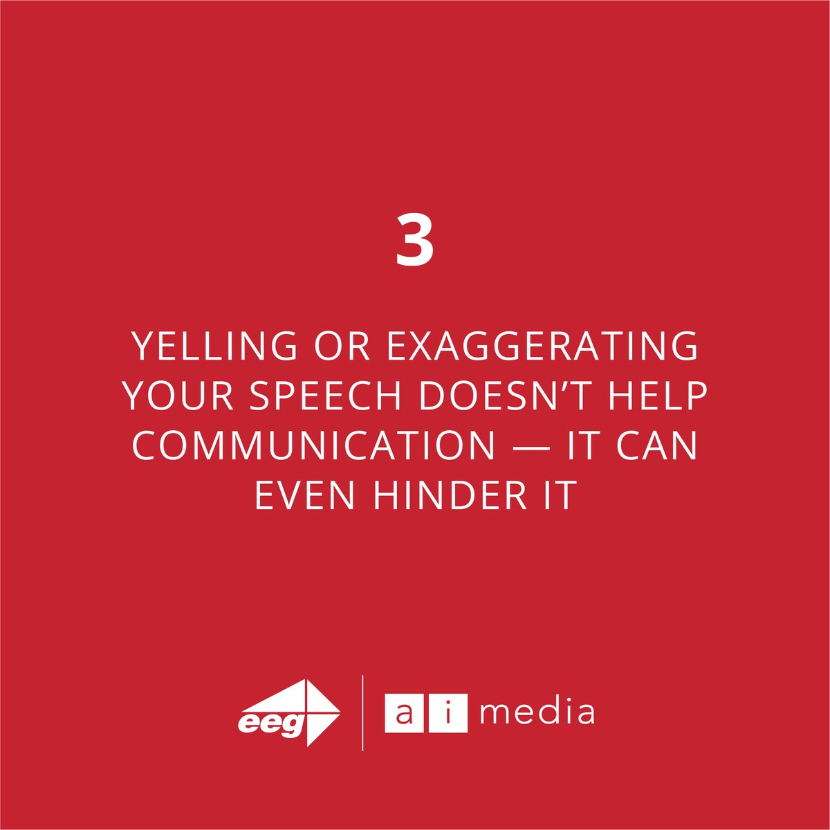 accessinclusion's tweet photo. Celebrating #InternationalWeekofDeafPeople π
Aside from making sure your content is #accessible by adding #captions, here are 3 facts and tips about #DeafCommunication. https://t.co/bjMnftSuvI