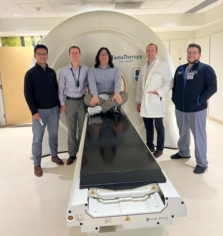 Upstate Rad Onc Residency tweet media