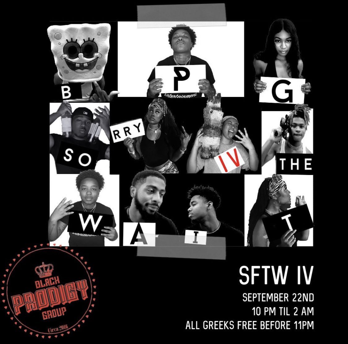 BPG_Prodigies's tweet photo. #SFTW4

#SFTW4

 #SFTW4

#SFTW4 https://t.co/eI2MS72Tjp