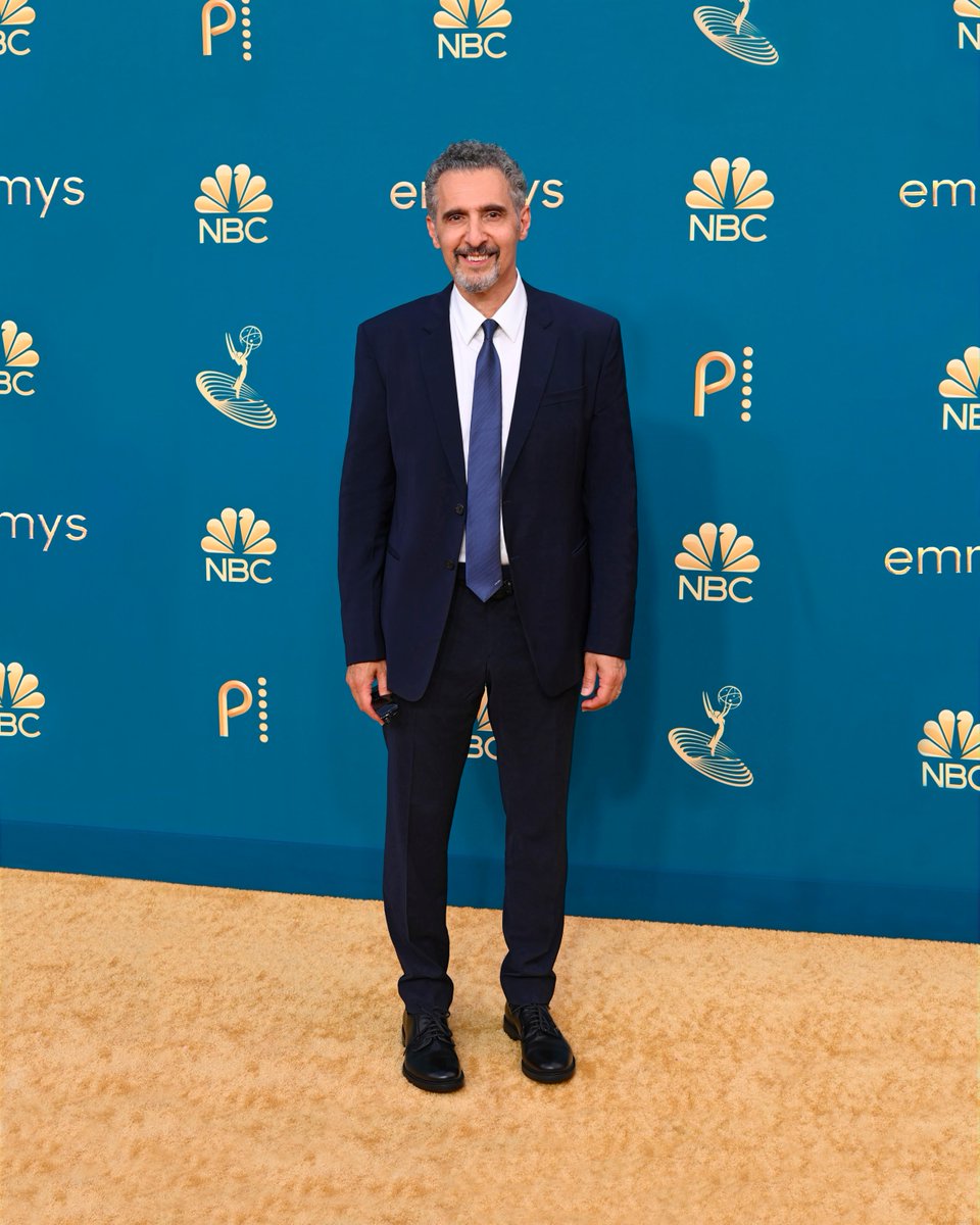 Prada's tweet photo. Naomi Watts, Ben Stiller and John Turturro wore #Prada while attending the 74th Emmy Awards in Los Angeles.

#PradaPeople #Emmys @televisionacad @naomiwatts @benstiller @john_turturro https://t.co/MAJtO1pWkv
