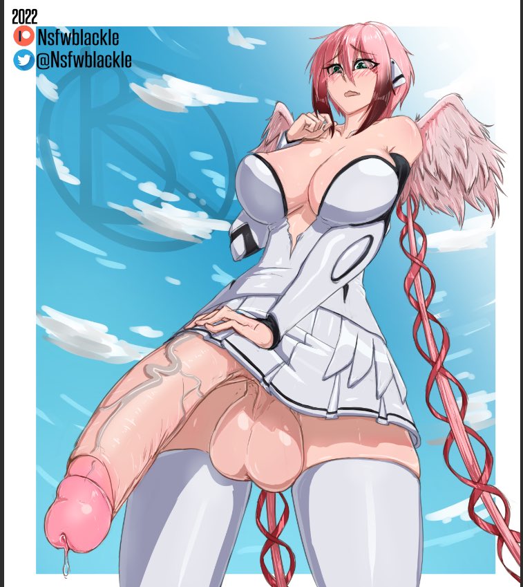 Thank you <a href="/nsfwblackle/">Nsfwblackle 🔞 COMMS Closed!!</a> for letting me commission you. I was foaming at the mouth with each and every update. #ikaros #futanari