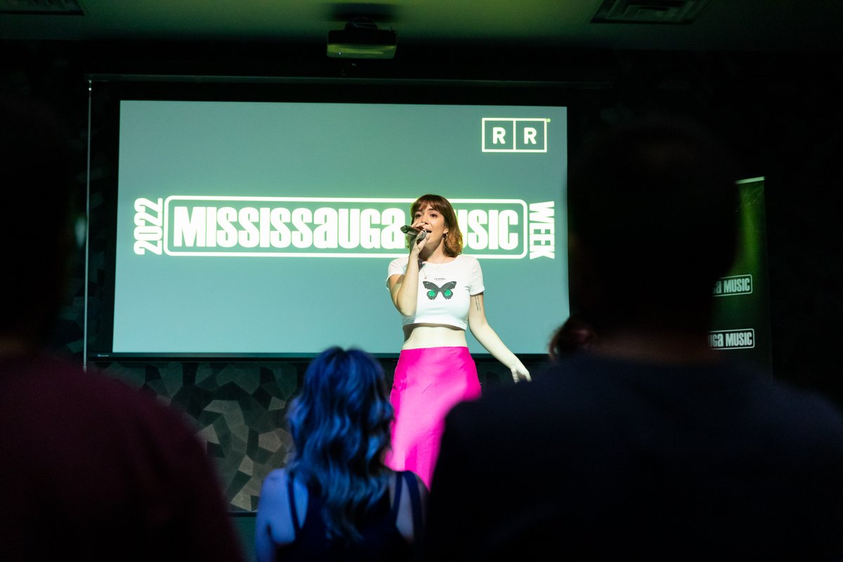 Mississauga_M's tweet photo. Last Monday @ The Rec Room (SQ1) w/ #Lolia, #Jasy, 
@iamrebelwill, @MusicbyMauve &amp; @oleyyada!

📸: @maquin01
 
#MMWeek https://t.co/jyt24nVzwi