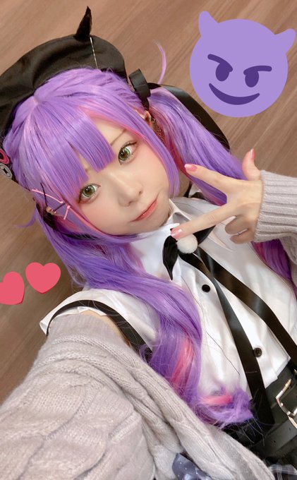 Twitterのコスプレ画像17
