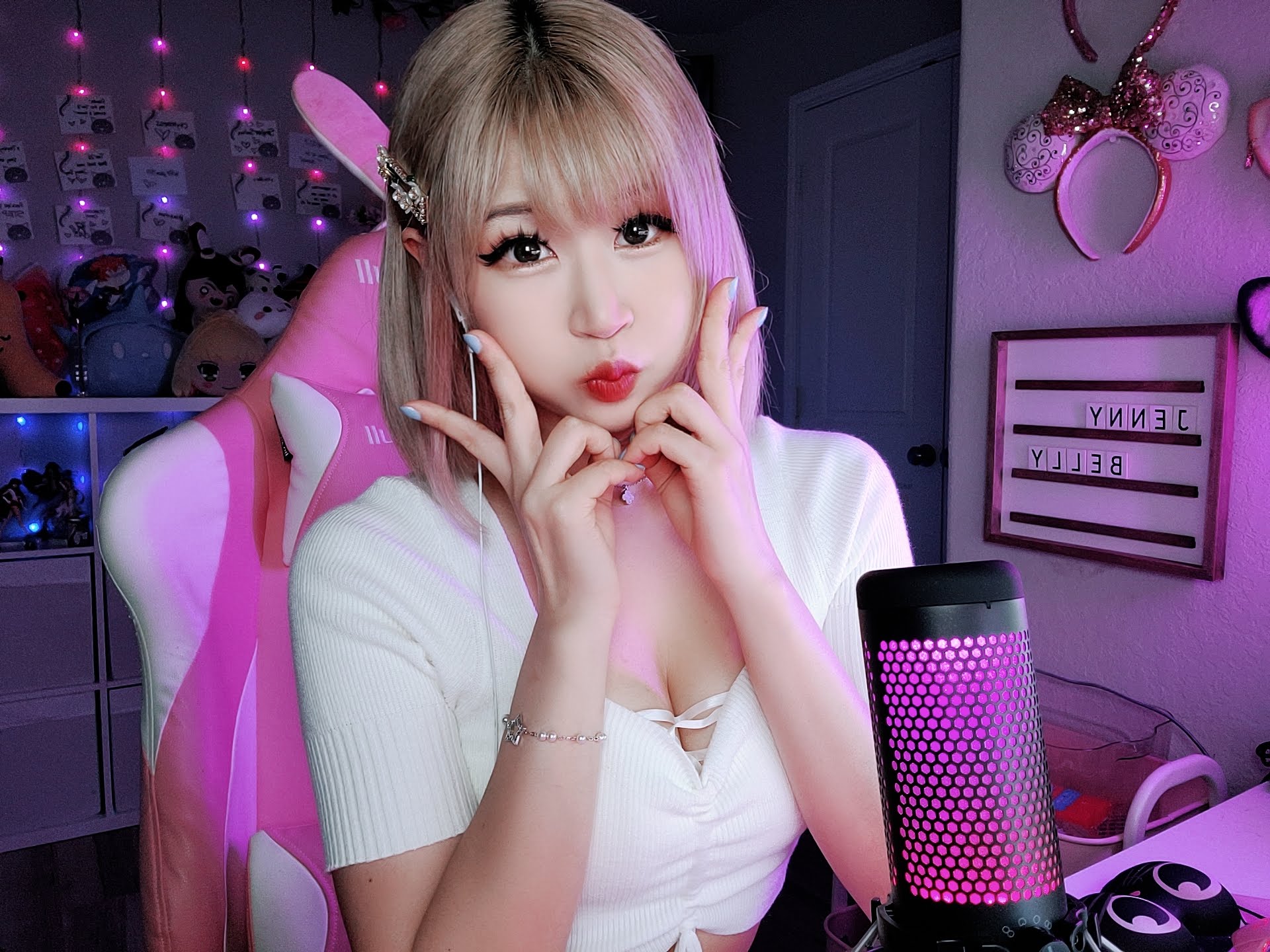 TW Pornstars - 2 pic. Jennybelly. Twitter. UwU stream start!. 12:03 AM