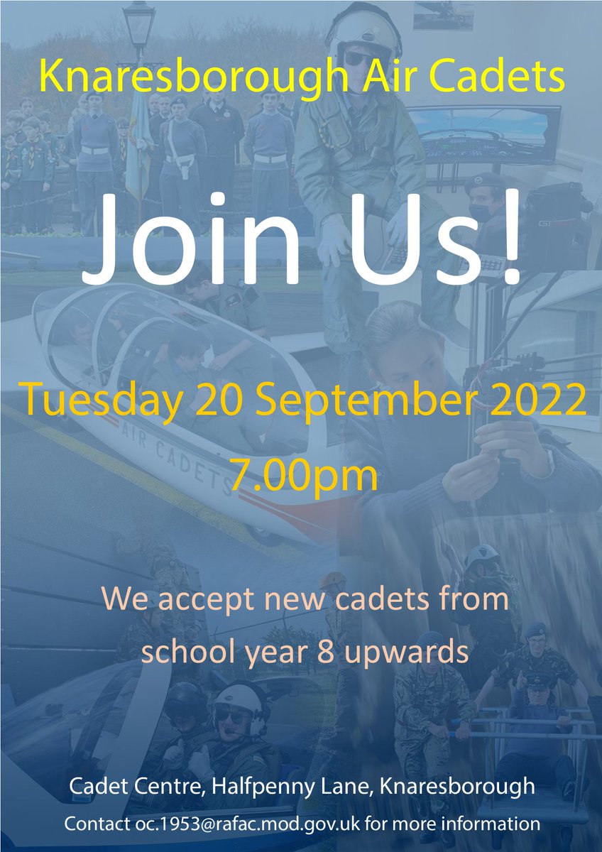 1953KnaresboroughATC tweet media