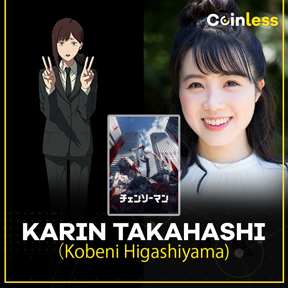 otaku_tower's tweet photo. 📰#CoinlessNews

Nueva información del anime "Chainsaw Man"

🔷Se revelan nuevos miembros del cast de la serie
🎙Cast🇯🇵(5):
🔸Shiori Izawa como Pochita
🔸Mariya Ise como Himeno
🔸Karin Takahashi como Kobeni Higashiyama

🌐 #Anime #ChainsawMan #coinlessentertainment🌐 https://t.co/xl1zOdiAJz