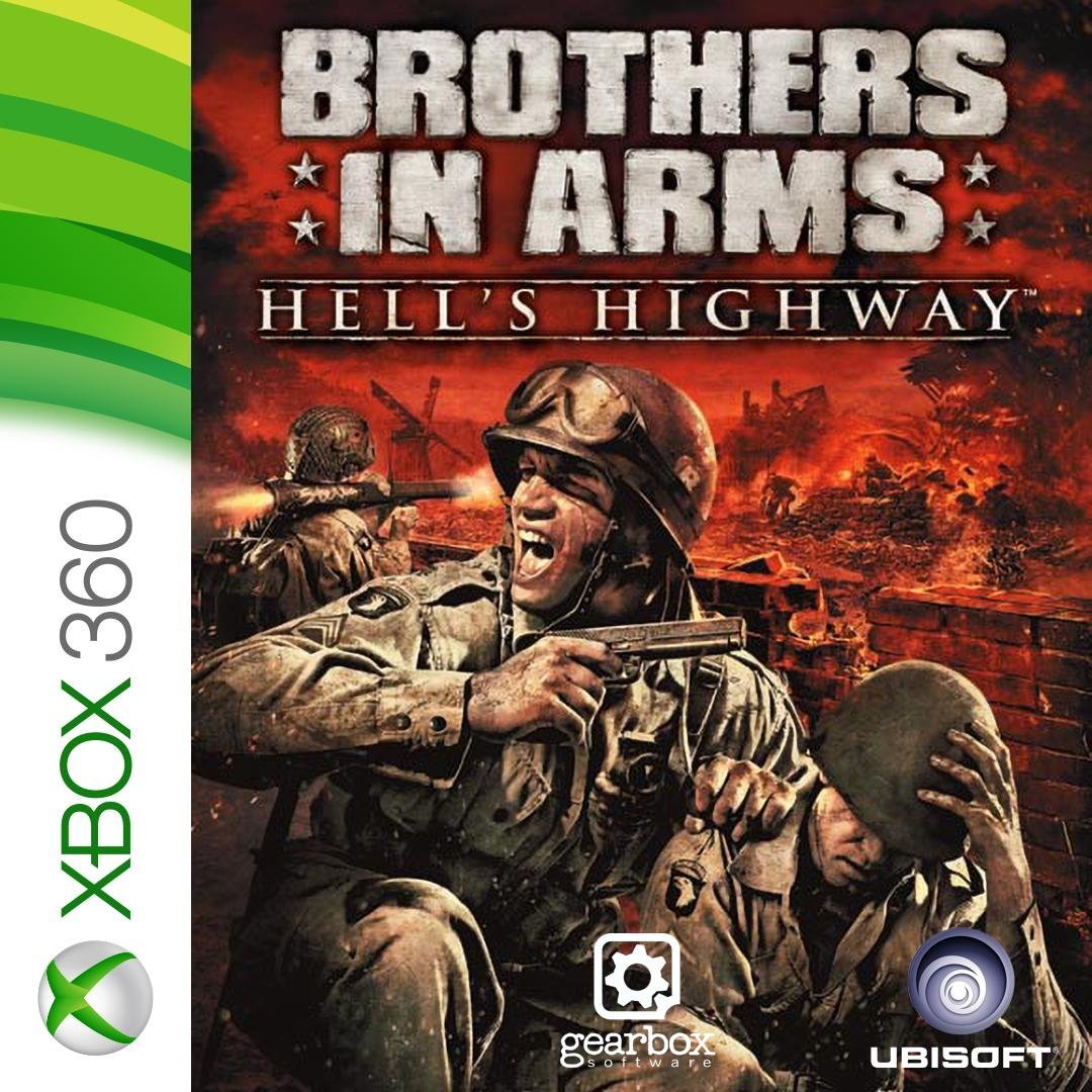 Wario64 on Twitter "Brothers In Arms Hell’s Highway is 2.99 on XBL