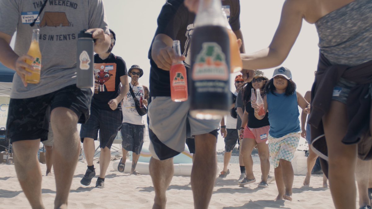 NFTCleanUp's tweet photo. Currently Editing the Video recap for #NFTCleanUp Long Beacj Pt. 2! LFG!
Had a Blast Yesterday! Shout out Everyone who cleaned, the Project Sponors and the Food Sponsors: @BorednHungry @CulinaryCrypto @ @Jarritos for hooking us up!
Video should be ready within a week. ๐๐ฝ https://t.co/JPDCsrx75F