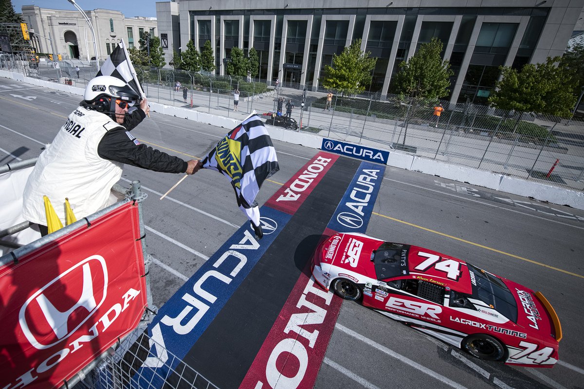 NASCARCanada_'s tweet photo. A Look Back at the 2022 Season Thus Far π A Photo Gallery
π @hondaindy
πΈ: @MatthewManor
Full Albumβ‘οΈ https://t.co/F7sXBkSyV9
#NASCARPintys | #GrandPrixofTO https://t.co/zC1zC0FnJQ
