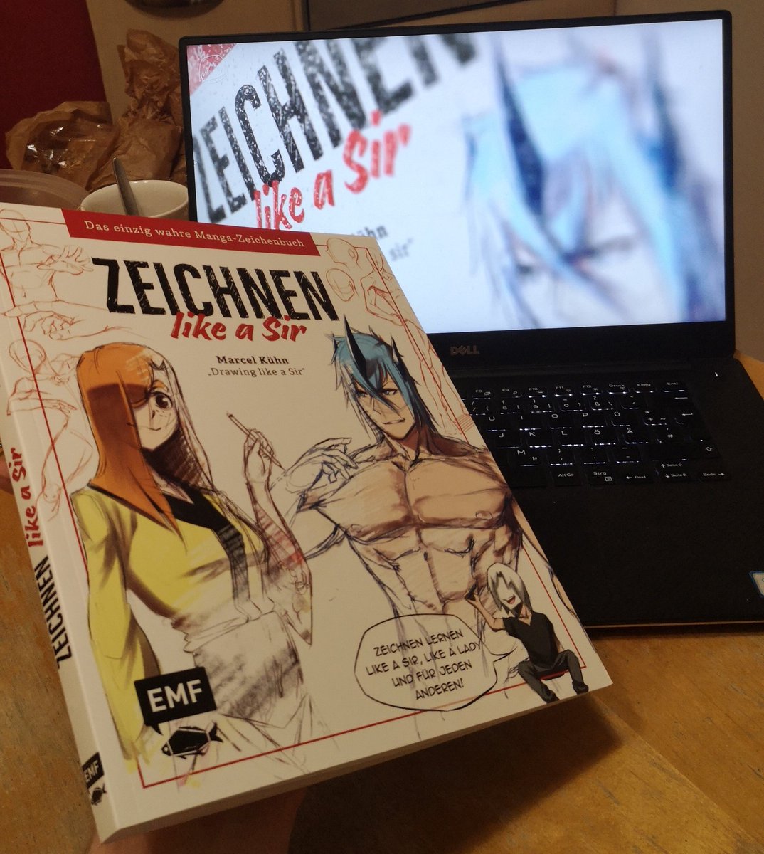 CryT4x's tweet photo. Kam gestern an *-* bin hyped
Danke @DrawinglikeaSir #DLaS
jetzt erstmal sofort loslegen und Schlaf wird später nachgeholt 😬👌🏻 https://t.co/QEAGbWrdTu
