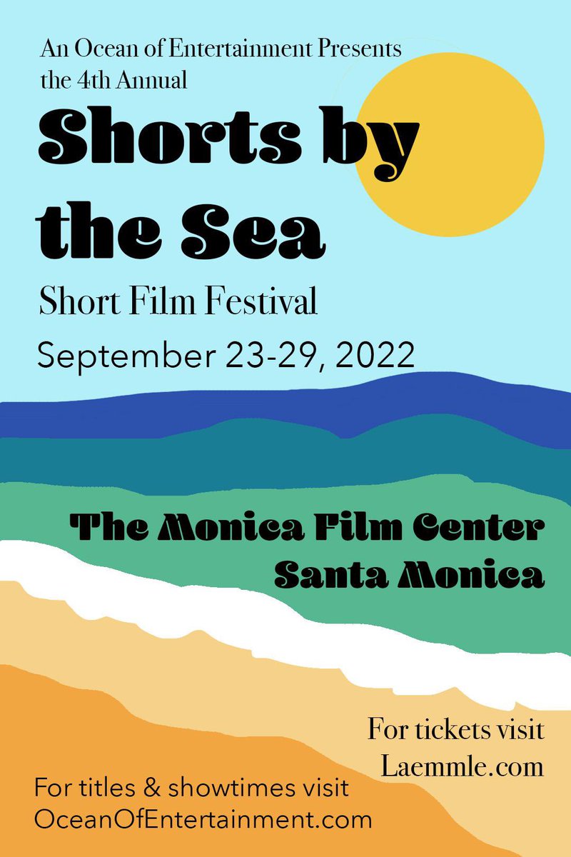 ScriptPipeline's tweet photo. Finalist in last year’s #FirstLookProject, the very incredible @juliarosemeow produced and starred in this short film selected to screen at Shorts By the Sea Film Festival in Santa Monica Sept 23-29!

Tix on https://t.co/tKUVi2vYiZ (pick the 1 pm slot).

#SupportIndieFilm #preWGA https://t.co/owYcq6rjCq