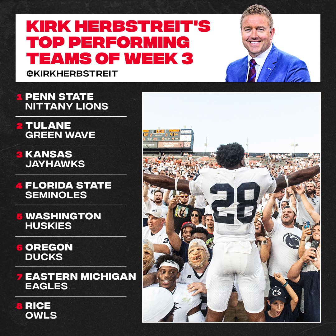 Kirk Herbstreit tweet media