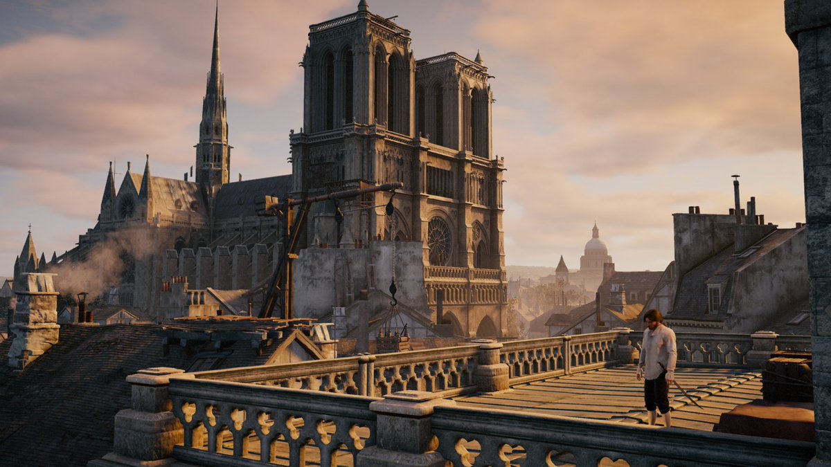 #AssassinsCreedUnity #XboxShare