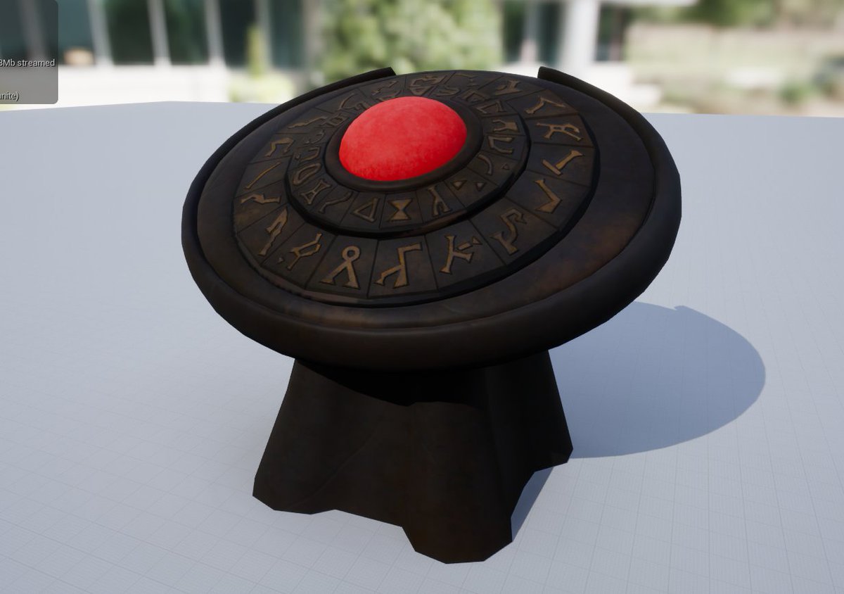 Progress on DHD
#Stargate #StargateSG1 #Stargatenow #StargateGame #fangame #Blender3d  #blender #3dmodeling #UE5 #MadewithUnreal #indiedev