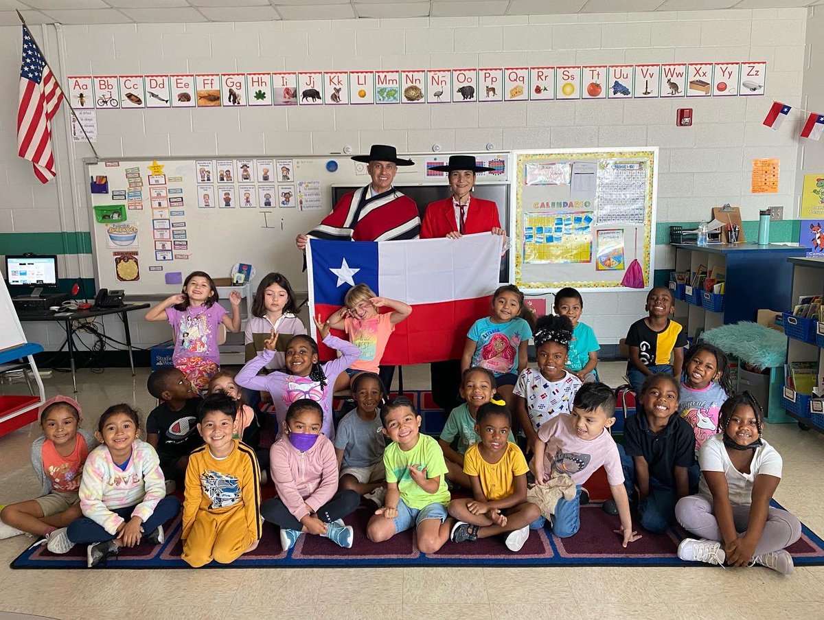 Barbara Valenzuela 🇨🇱❤️🇺🇸 tweet media