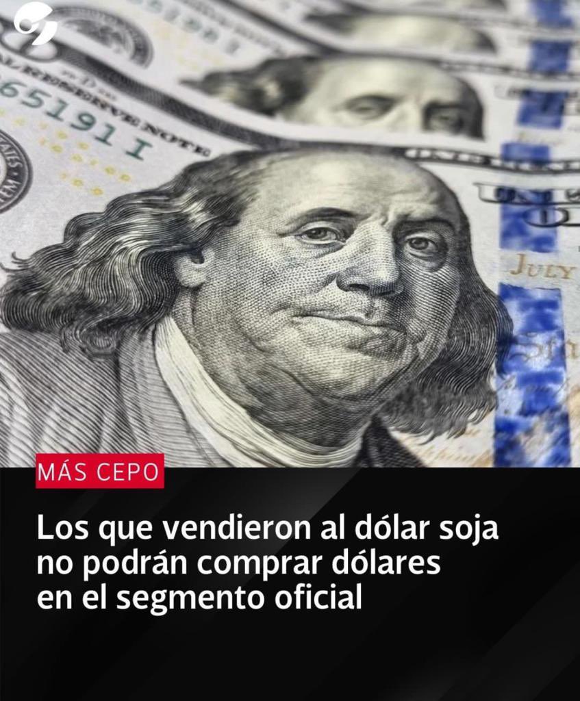 rlopezmurphy's tweet photo. Espero que el campo y la sociedad argentina entiendan de una vez que NO SE PUEDE confiar en @SergioMassa. https://t.co/rjLPNTWCbs
