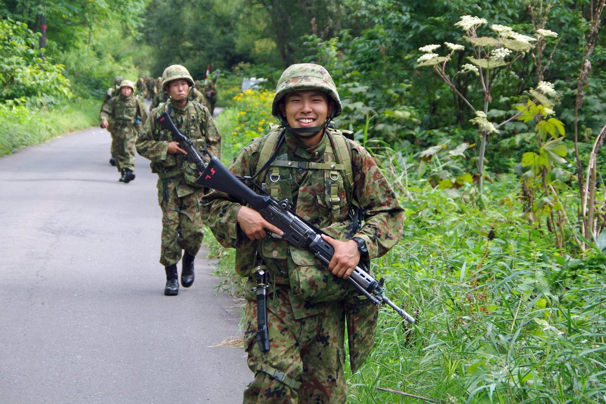 JGSDF_Nayoro tweet picture