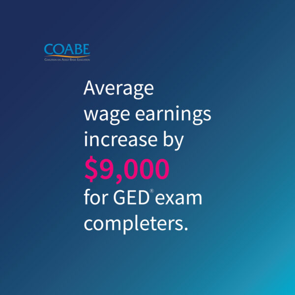 Did you know?

#WorkforceDevelopment #AdultEdu #COABE #EducateAndElevate