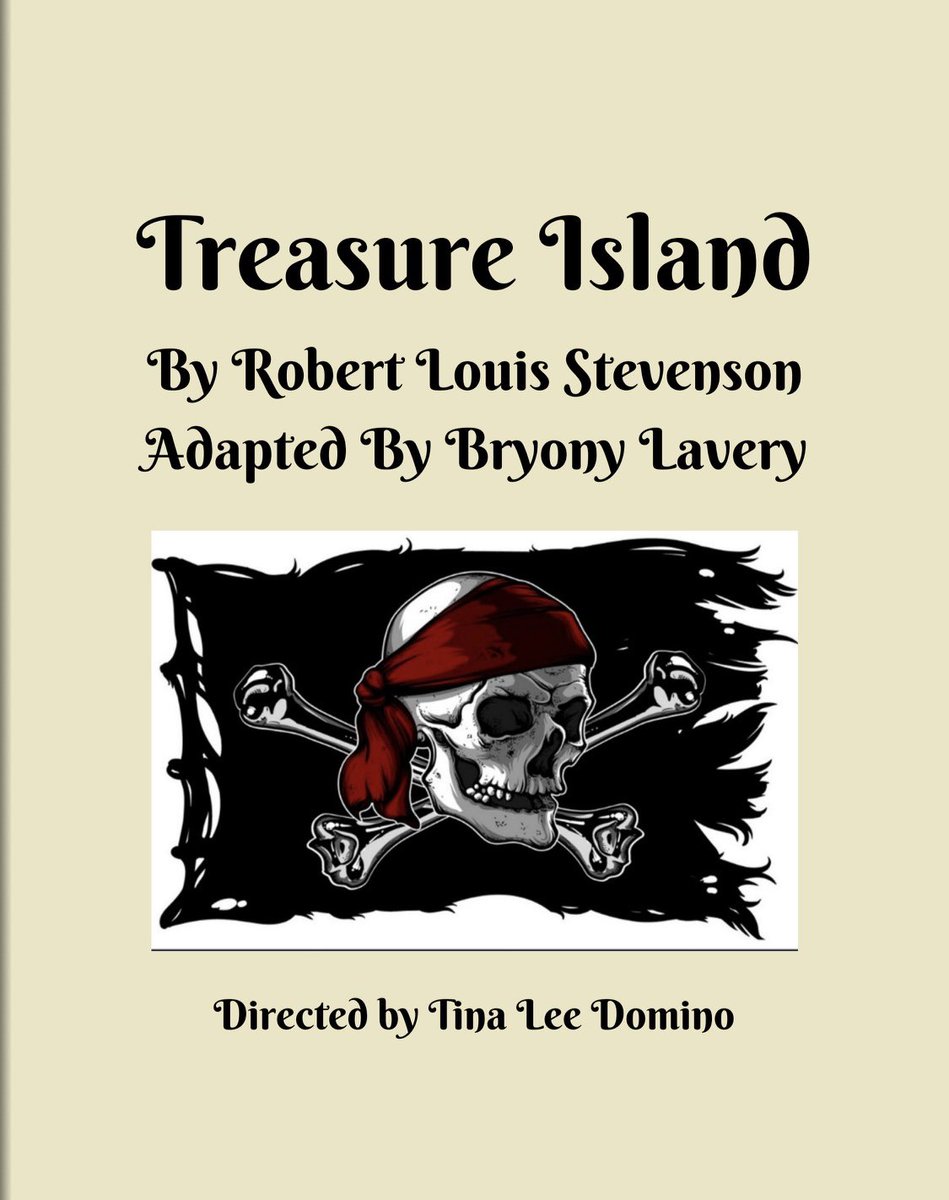 BlakeyMeghan's tweet photo. When your son is reading Treasure Island in his middle school ELA class you have to bring him to see the play! With a friend of course 😊. Excited to see the @KleinHigh theatre production tonight! https://t.co/nwlJ1txoNE