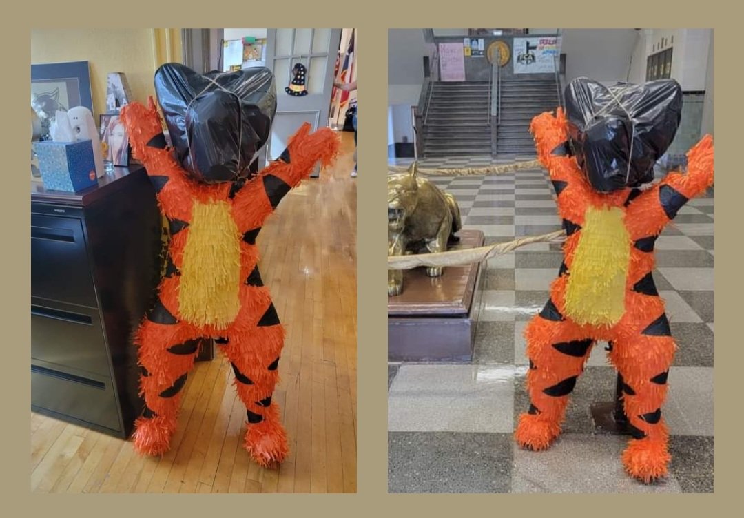 cynsationalcynd's tweet photo. Austin HS nabbed a Tiger π―just in time for Hoco and Battle of the Claw 2022πΎππππΎ #theadventurecontinues #itstartswithaustin #ItStartsWithUs #InspireEmpowerTHRIVE #ProudPantherPrincipal #HOCO2022 #battleoftheclaw https://t.co/cJNbUDa13i
