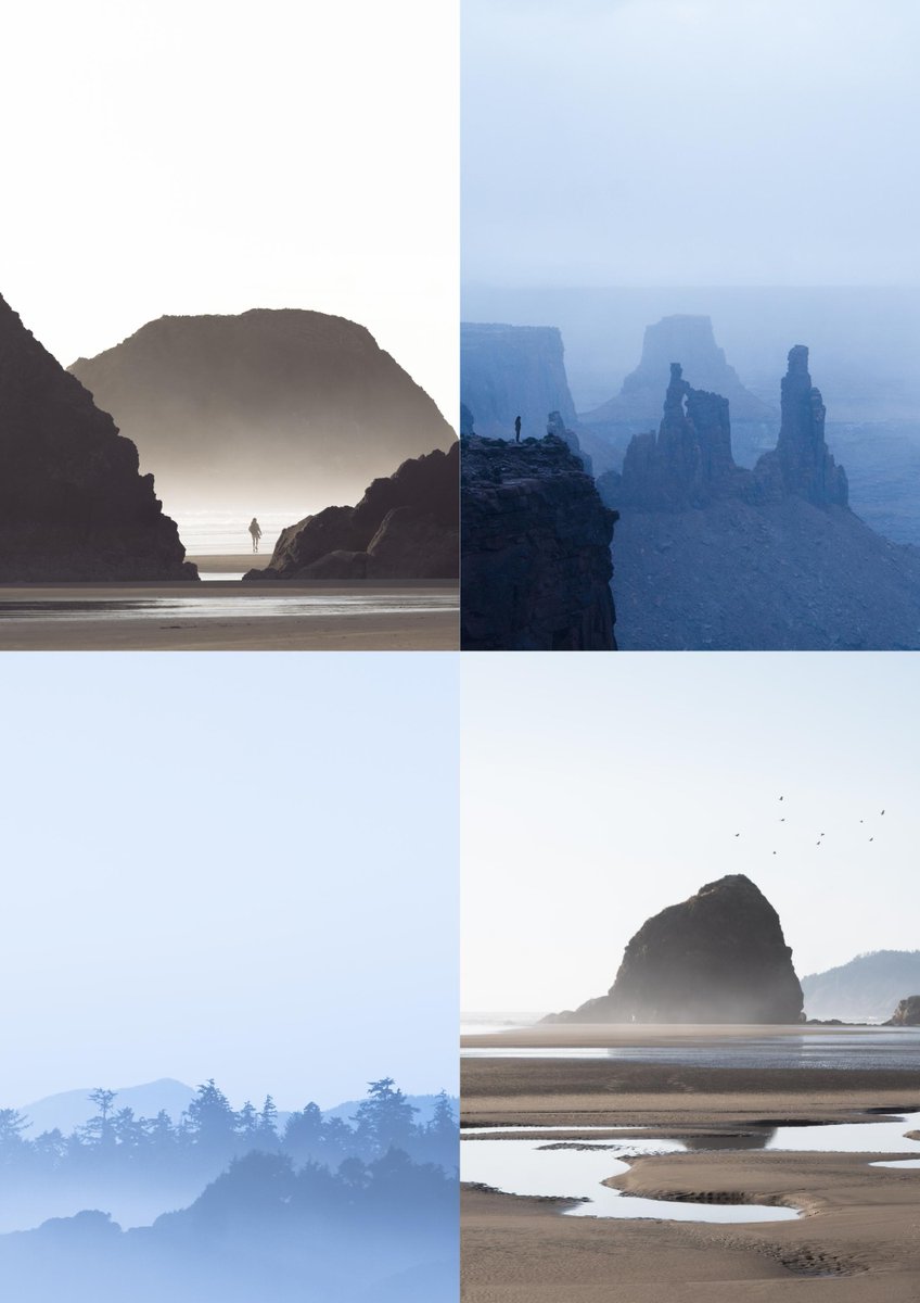 joelle_lb's tweet image. Photos I took while living in my van