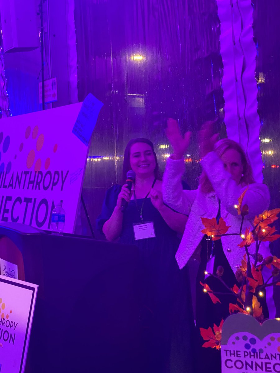 Tonight we are thrilled to host TPC’s 10th Anniversary Celebration! Over our decade we have given over $2mil in grants with over 300 members. 

TPC has been a trendsetter in #collectivephilanthropy. Thank you to everyone who has made an impact over our years. #collectivegiving