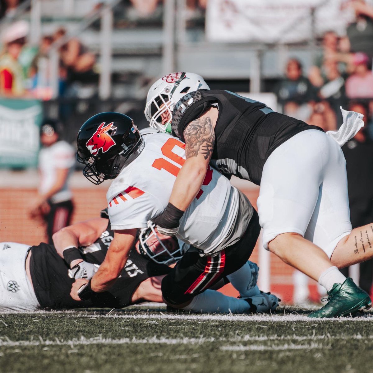 Northwest Football tweet media
