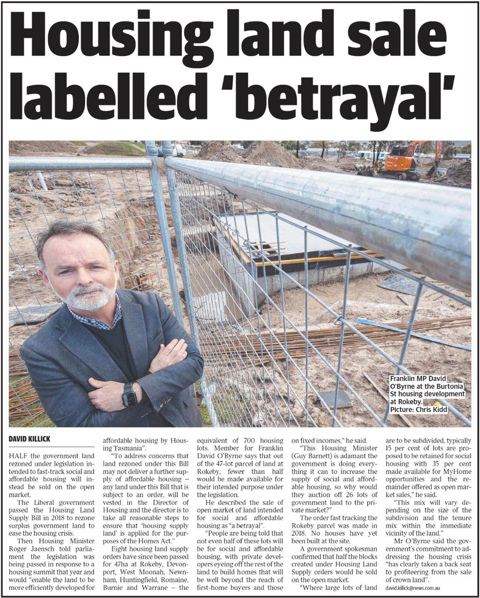 David O'Byrne tweet media