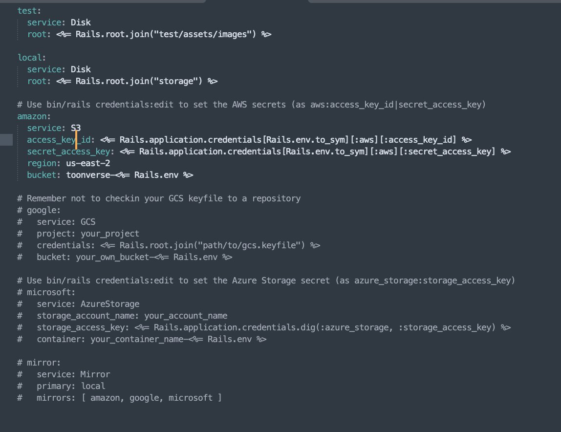 donaldklee's tweet photo. #Day11 #100DaysOfCode #RubyonRails #qualityassurance I'm writing a test which uses #factorybot but my activestorage configuration was something like that. It kept using :amazon instead of :test!

/1 https://t.co/RxAjmArD8A