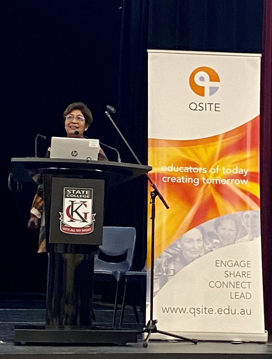 Tracy Sleeman (@tracy_sleeman) on Twitter photo Wonderful insights into global Technology Education from Sharon Singh, one of the passionate #qsite board members <a href="/qsite/">qsite</a> conference this morning <a href="/acs/">Adam Spangler</a> <a href="/ACUeduandarts/">ACU Education & Arts</a> <a href="/usceduau/">UniSC: University of the Sunshine Coast</a> <a href="/wendgraham/">Wendy Graham</a> Wonderful insights into global Technology Education from Sharon Singh, one of the passionate #qsite board members <a href="/qsite/">qsite</a> conference this morning <a href="/acs/">Adam Spangler</a> <a href="/ACUeduandarts/">ACU Education & Arts</a> <a href="/usceduau/">UniSC: University of the Sunshine Coast</a> <a href="/wendgraham/">Wendy Graham</a>