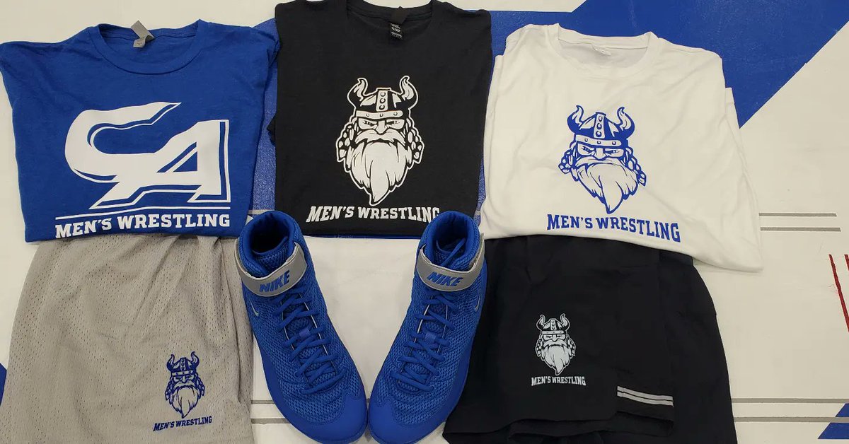 CASC Wrestling tweet media