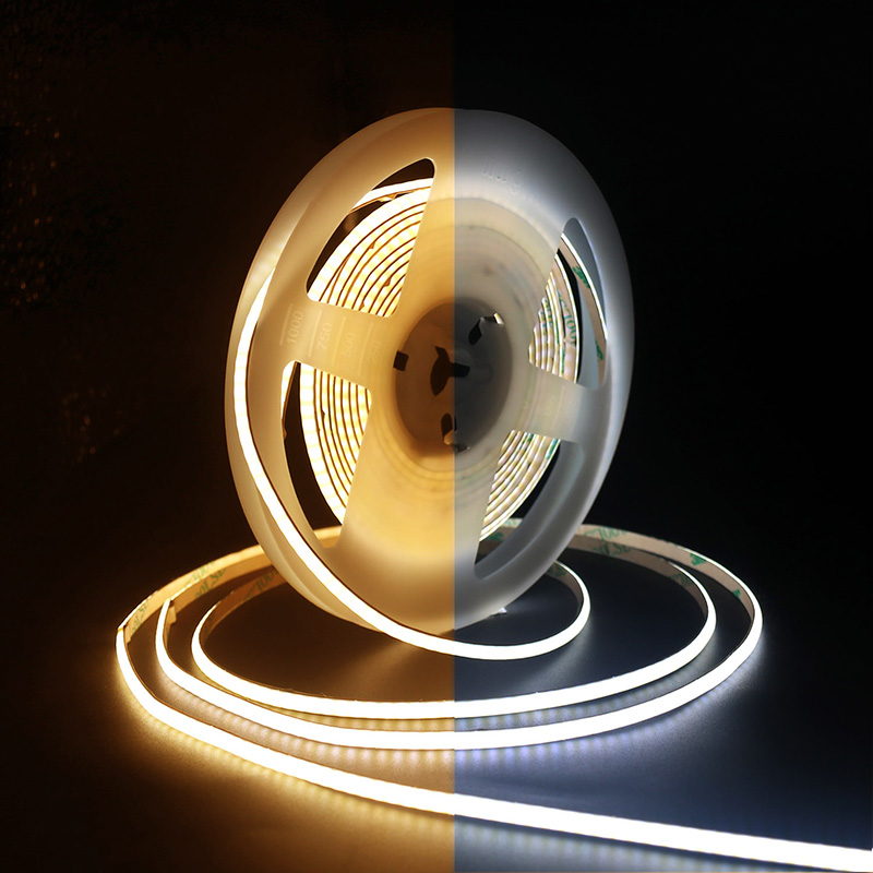 ledbecom's tweet photo. DC5V 4MM Battery Powered COB LED Strips, color temperature adjustable from 2700K to 6500K. flexible, bendable and cuttable.
Link: https://t.co/F38SoZzR6h
#ledbe #BatteryPower #COB #LEDStrips #Colortemperature #CCT https://t.co/xYtWhXhkNW