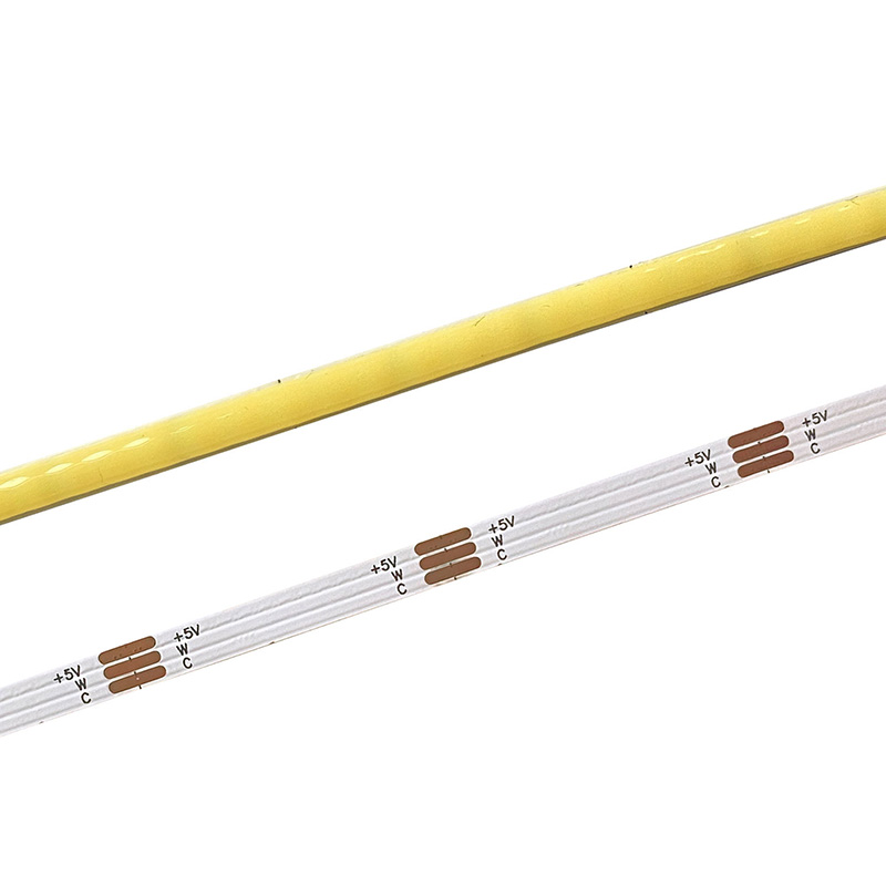 ledbecom's tweet photo. DC5V 4MM Battery Powered COB LED Strips, color temperature adjustable from 2700K to 6500K. flexible, bendable and cuttable.
Link: https://t.co/F38SoZzR6h
#ledbe #BatteryPower #COB #LEDStrips #Colortemperature #CCT https://t.co/xYtWhXhkNW