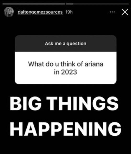 GrandeeHub's tweet photo. GOD DAMNIT SHE IS GETTING ANOTHER PIG ISNT SHE https://t.co/CikgHbG37H