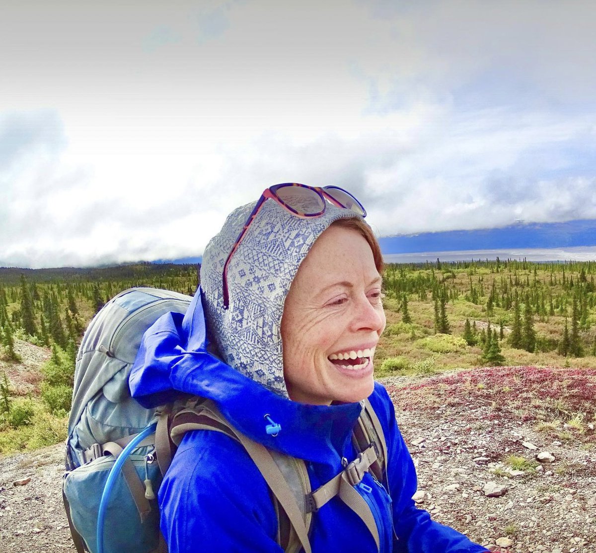 Congratulations <a href="/mishmishap/">Joanna Young</a> for receiving the Jerry S. Dixon award for Excellence in Environmental Education, from the <a href="/AKConservation/">Alaska Conservation Foundation</a>! Your work with <a href="/insp_girls_exp/">Inspiring Girls Expeditions</a> and on glaciers makes a difference👏! alaskaconservation.org/community-reso…