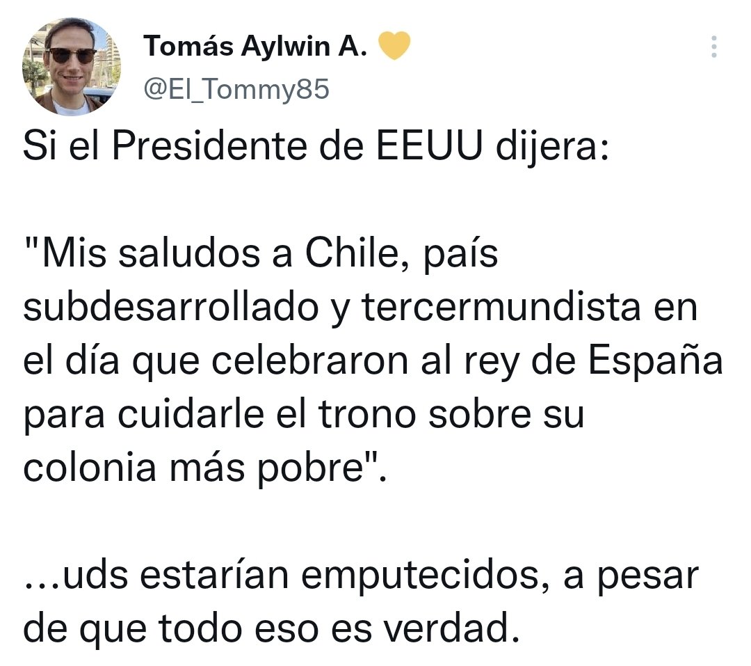 Lucía López tweet media