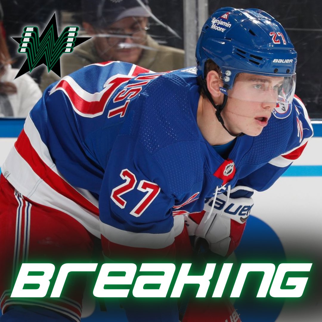 Whatahockey on Twitter "NYRangers trade D Nils Lundkvist to the