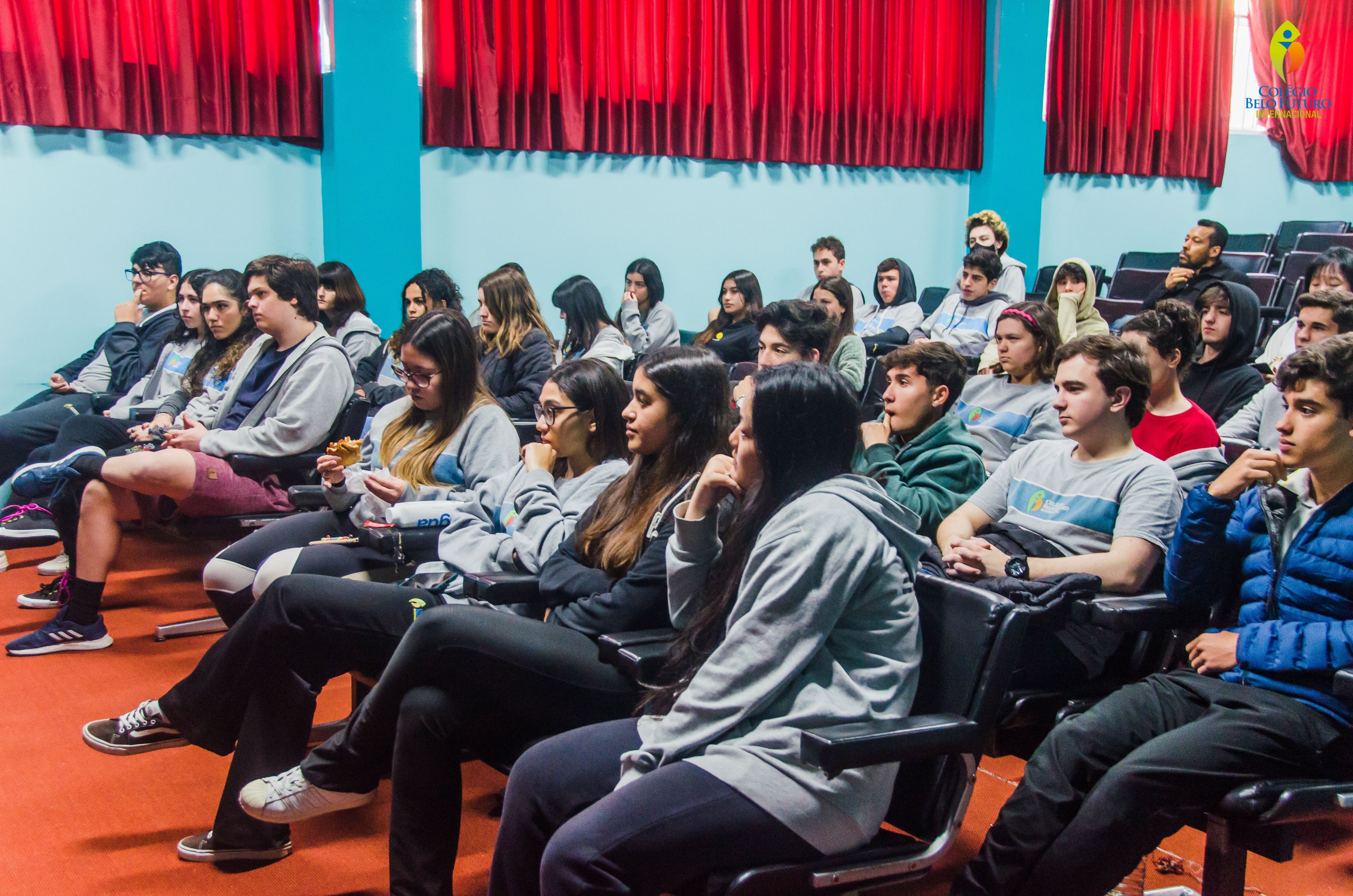 Campeonato de Xadrez – Colégio Belo Futuro Internacional