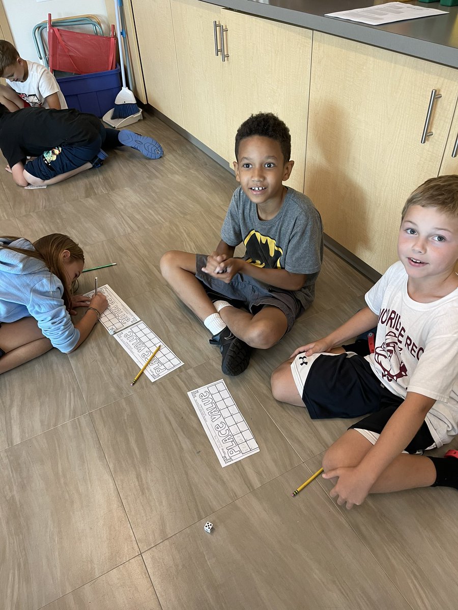 ChludaMrs's tweet photo. Math Games Make Learning Fun 🎲 https://t.co/CKe22wZyJY