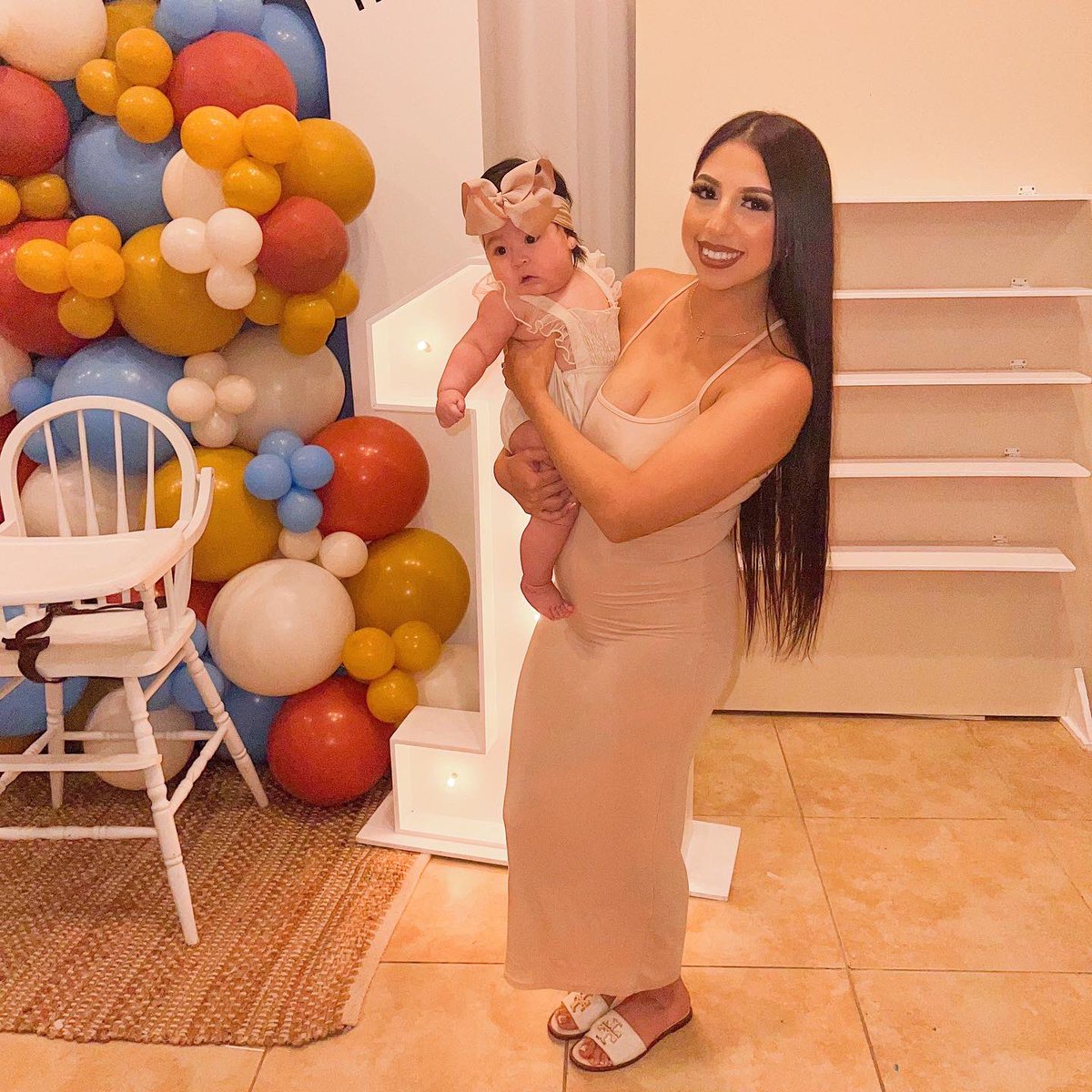 I love being a mom🤍