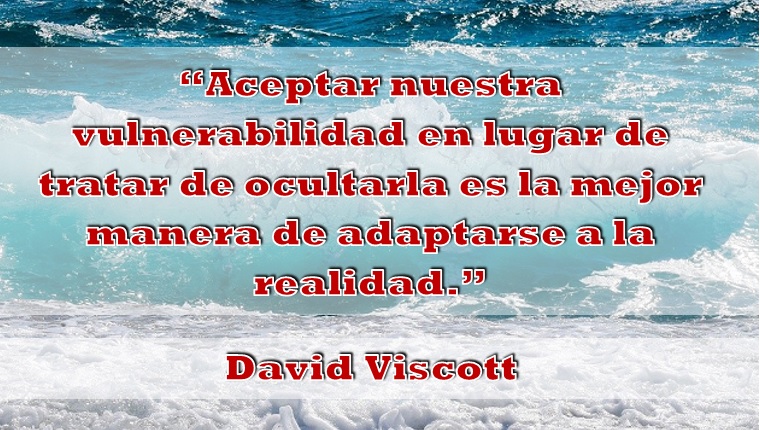 alda_pascuzzo's tweet photo. #FraseDelDía Del psiquiatra y escritor David Viscott: "Aceptar nuestra vulnerabilidad en lugar de tratar de ocultarla es la mejor manera de adaptarse a la realidad." #20septiembre #FelizMartes #DavidViscott #20sept https://t.co/IsFqDb4ruy