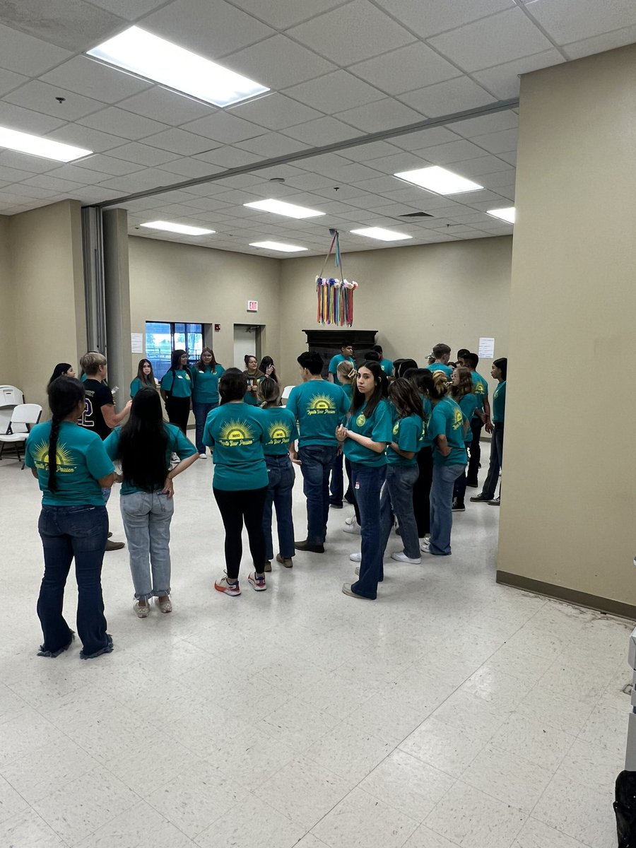 New PSJA Memorial FFA members enjoying Area X South Greenhand camp! Such a great experience to socialize and connect with other new members from around the state! <a href="/PSJAMemorial/">PSJA Memorial Early College High School</a> <a href="/PSJACTE/">PSJA Career & Technical Education</a> #AreaX #TexasFFA #MemorialFFA #Wolverines