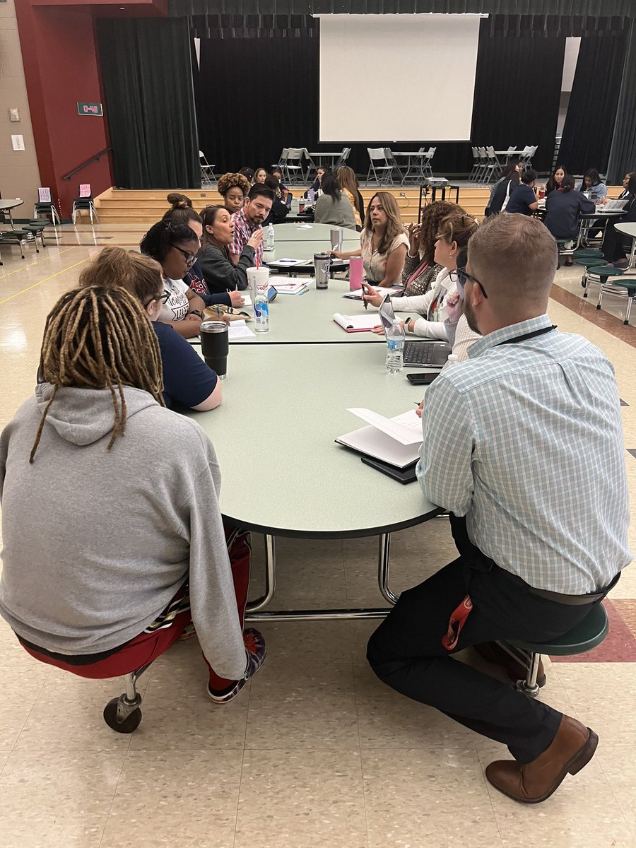 HumbleISD_PLE's tweet photo. Committee meetings had time today to plan and put systems in place! We can’t wait to continue making this school year GREAT! Together Everyone Achieves More! #PLETEAM @HumbleISD_PLE @ClaThomas_PLE @SetterboAP_PLE https://t.co/bxgtUYZsrW