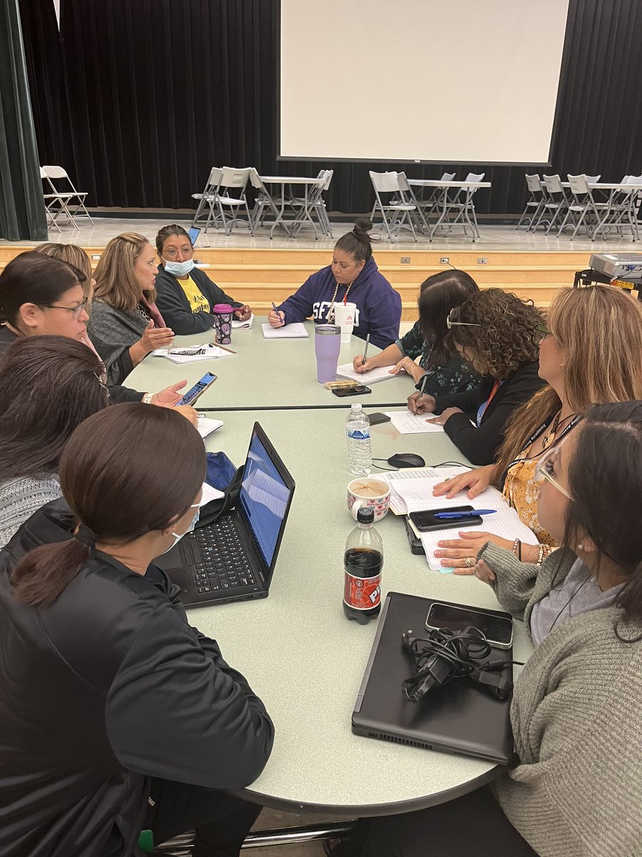 HumbleISD_PLE's tweet photo. Committee meetings had time today to plan and put systems in place! We can’t wait to continue making this school year GREAT! Together Everyone Achieves More! #PLETEAM @HumbleISD_PLE @ClaThomas_PLE @SetterboAP_PLE https://t.co/bxgtUYZsrW