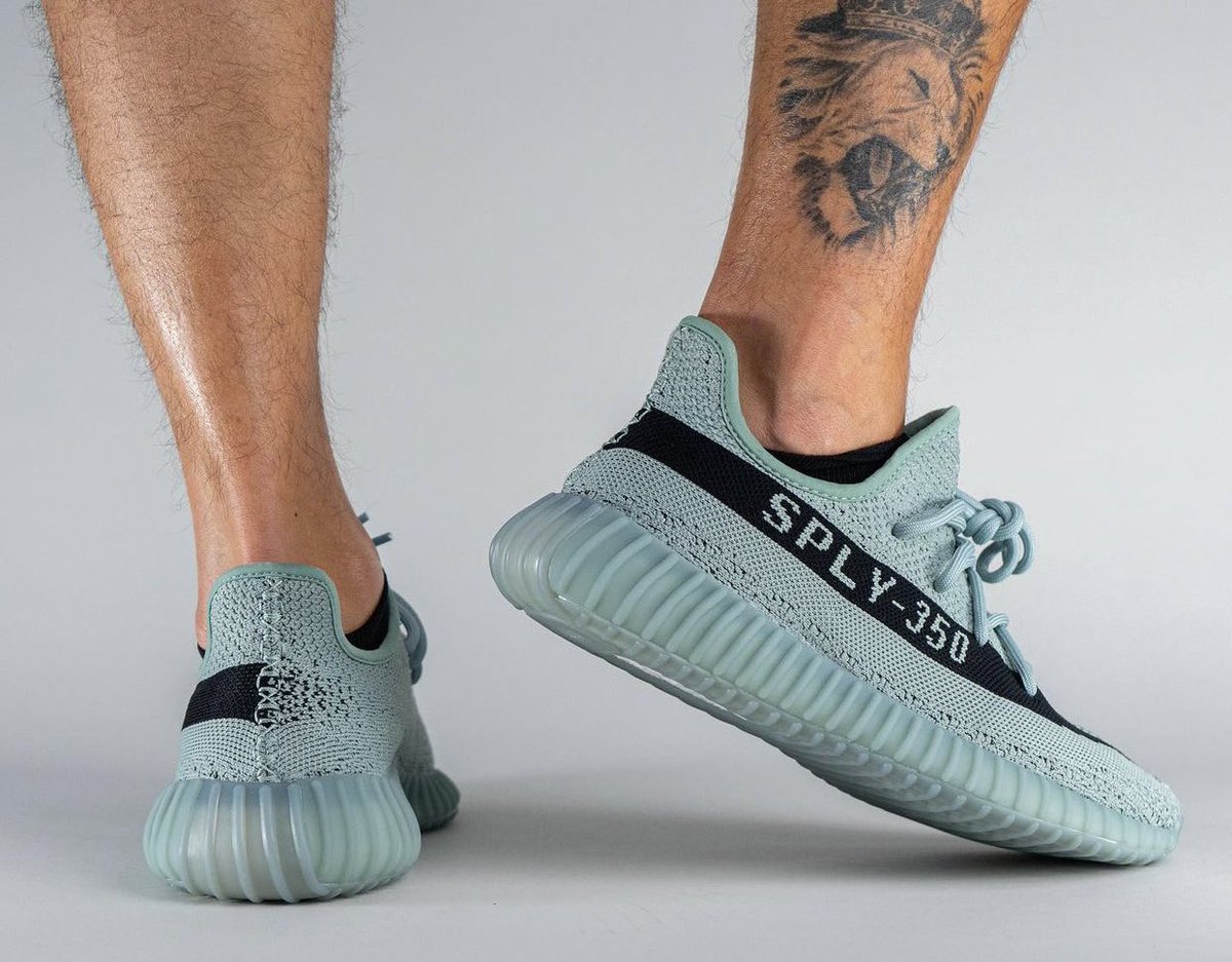 adidas Yeezy Boost 350 V2 “Jade Ash” 🗿