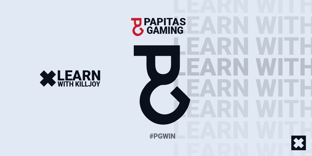 WhatKilljoy's tweet photo. ¡Nuestro primer Sponsor! 😮🔥@papitasgaming 💯
#PGWIN
Espera por parte de Learn with Killjoy @whatkilljoy y Papitas Gaming @papitasgaming Nuevos eventos la cual estas invitado a participar...!
#whatkilljoy https://t.co/CwnDpxmutc