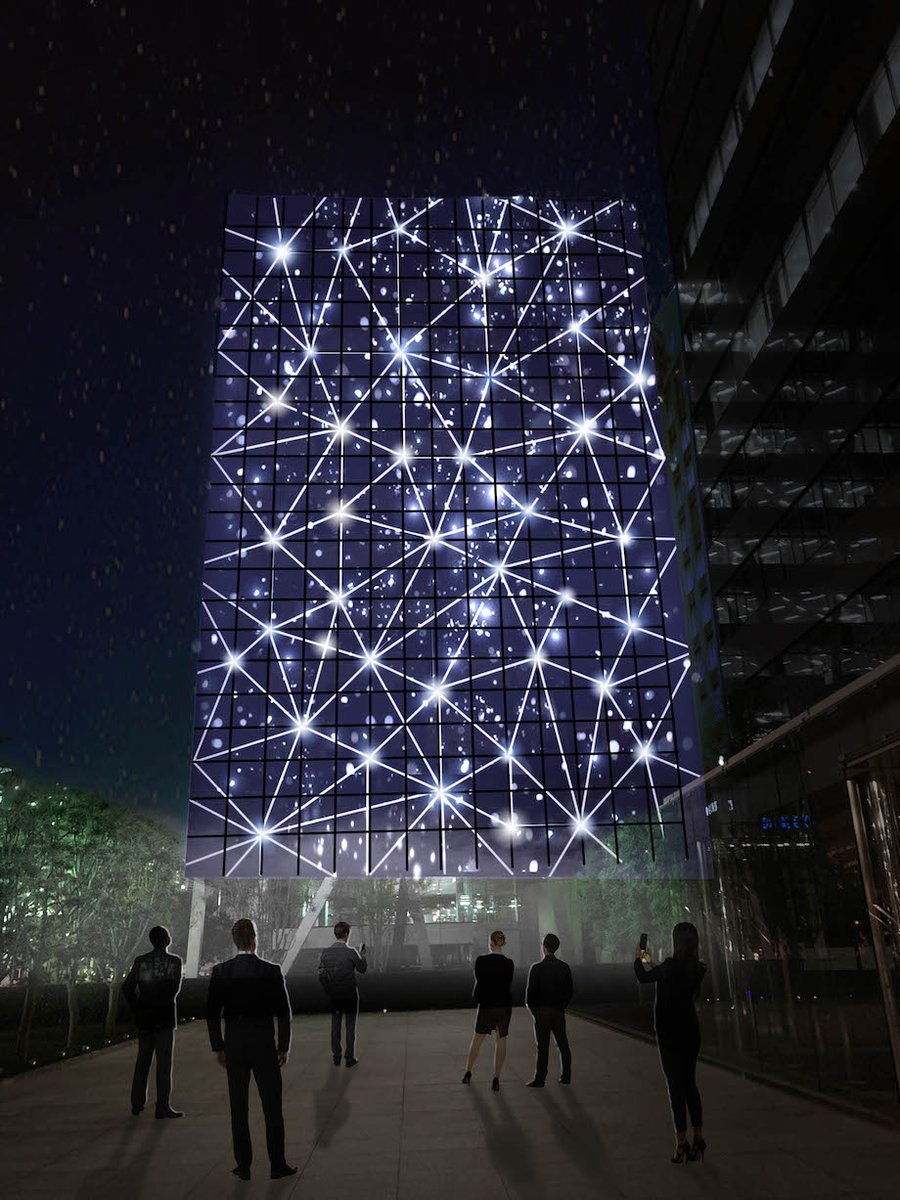 tecture1's tweet photo. 「ARTBAY TOKYO 2022」臨海副都心にて9/25まで
NEW SCALE="世界を見る新しいものさし"をテーマに、レアンドロ・エルリッヒ、ULTRA STUDIOらが作品を展開
https://t.co/rA9h49xLvJ
#ArtbayTokyo #artbayfes2022 #LeandroErlich #UltraStudio #後藤映則 #高橋信雅 #吉添裕人 #乃村工藝社 #台場 #TECTURE https://t.co/zucZ7mQyf3