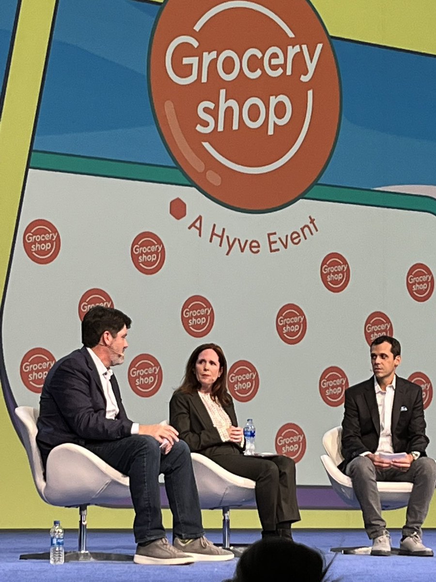Great to hear retailer + brand plans for learning from and scaling new customer journeys. <a href="/AholdDelhaize/">Ahold Delhaize News</a> <a href="/PepsiCo/">PepsiCo</a>